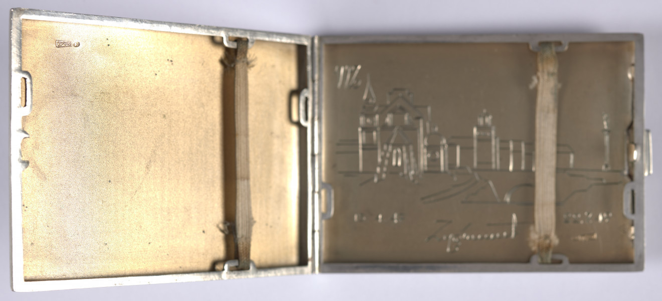 ujęcie na wnętrze