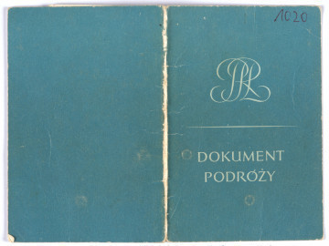 Ujęcie z góry [okładka przednia i tylna]. Fotografia wykonana w ramach Programu Operacyjnego Polska cyfrowa – projekt www.muzeach.