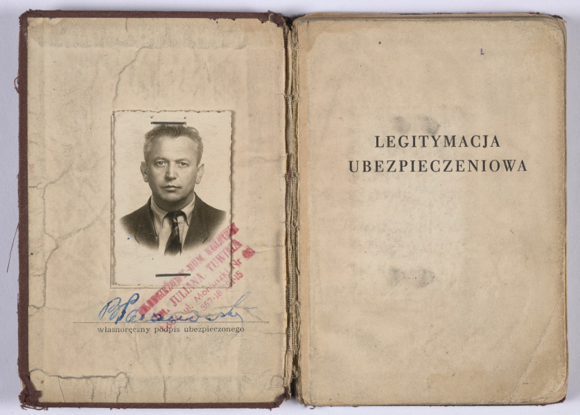 Okładka przednia [strona 2] i strona tytułowa. Fotografia wykonana w ramach Programu Operacyjnego Polska cyfrowa – projekt www.muzeach.