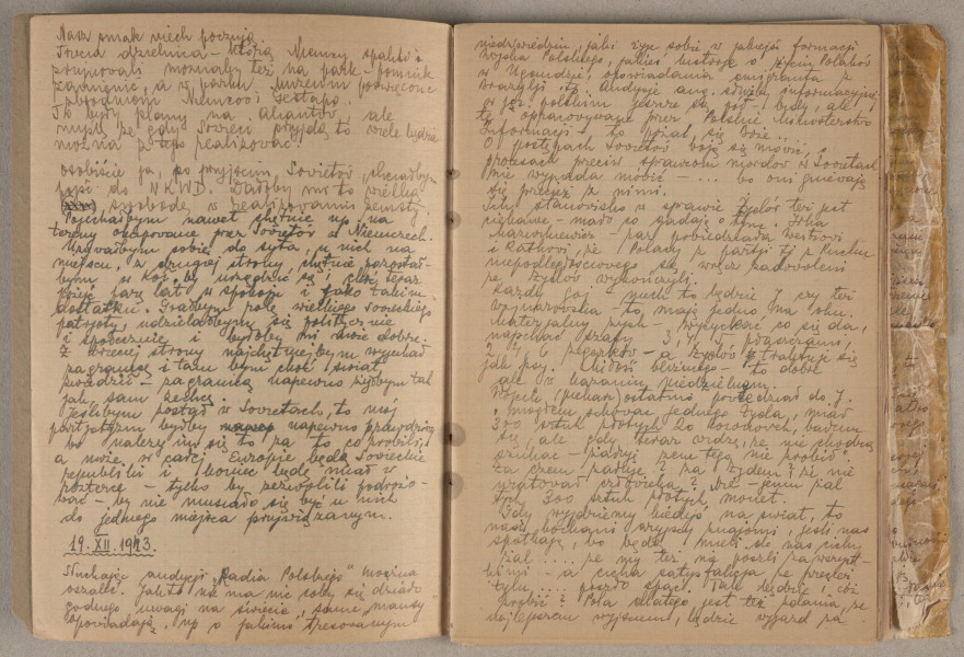 zeszyt 1 - [strona 2, 3]