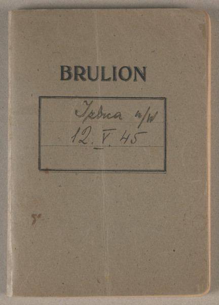 zeszyt 2 - okładka