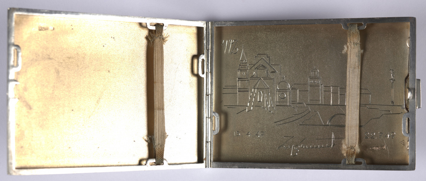 ujęcie na wnętrze