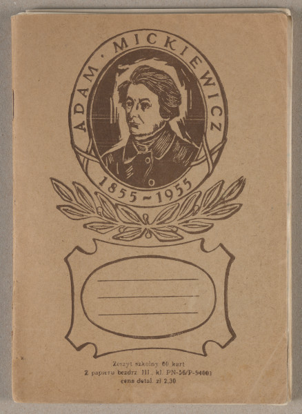 zeszyt 3 - okładka