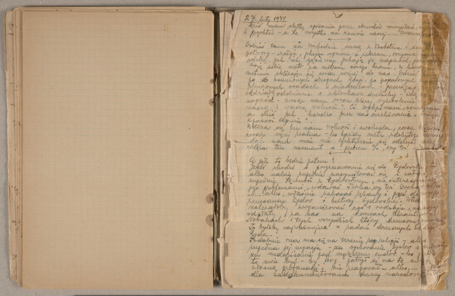 zeszyt 1 - [strona 26, 27]