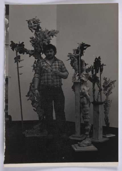 Ujęcie z góry, awers