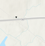 Miejsce znalezienia obiektu [Moneta srebrna] należącego obecnie do kolekcji Muzeum Narodowego w Szczecinie