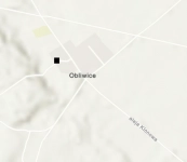 Miejsce znalezienia obiektu [Urna domkowa z gliny] należącego obecnie do kolekcji Muzeum Narodowego w Szczecinie