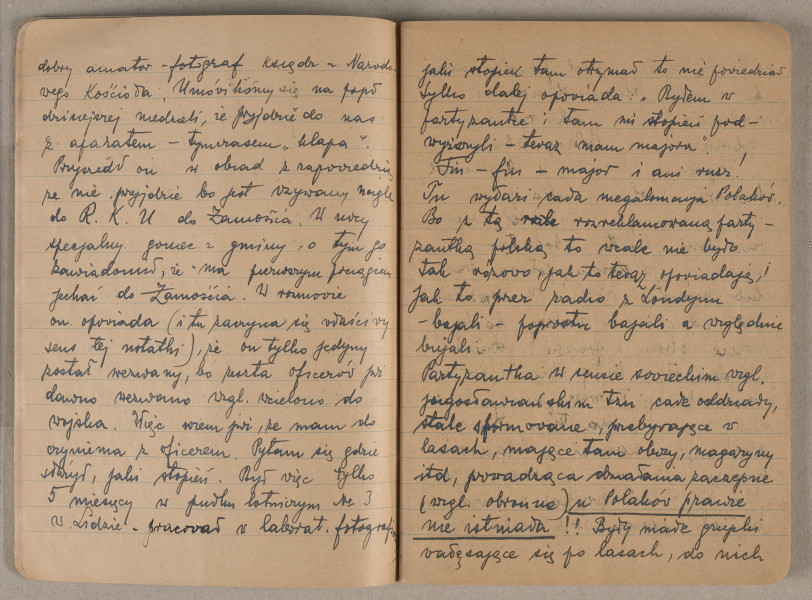 zeszyt 2 - [strona 14, 15]