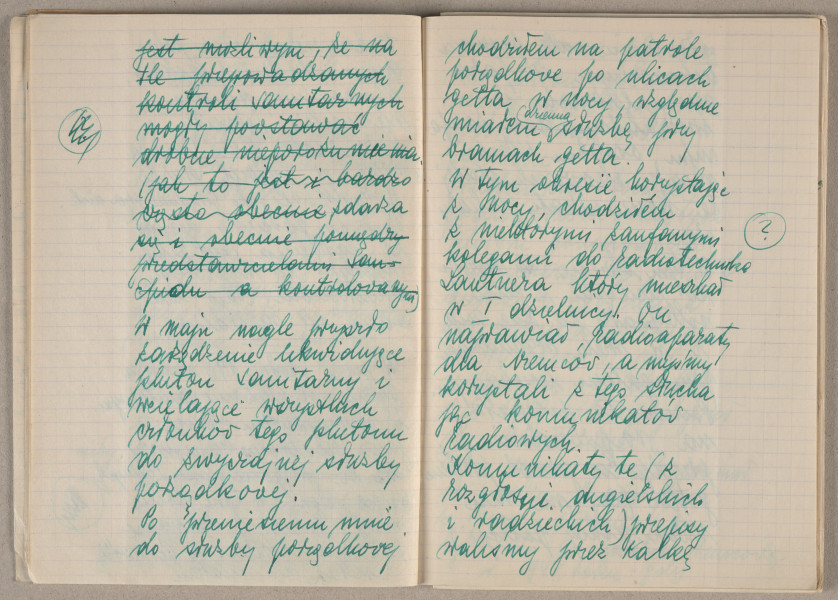 zeszyt 3 - [strona 14, 15]