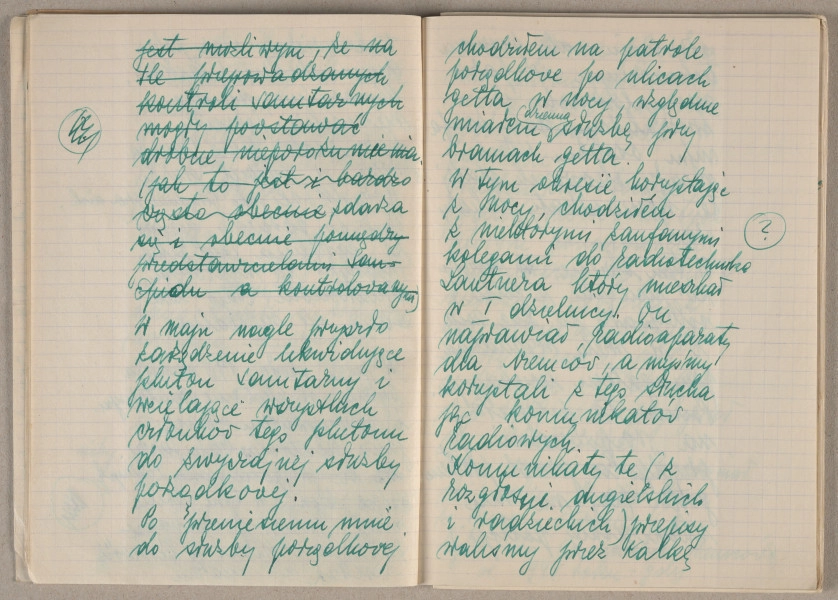 zeszyt 3 - [strona 14, 15]