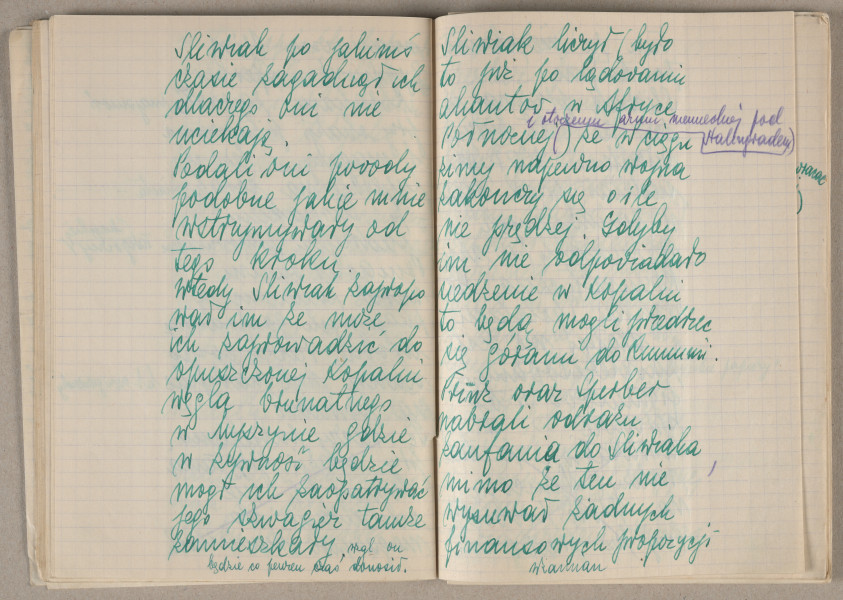 zeszyt 3 - [strona 44, 45]