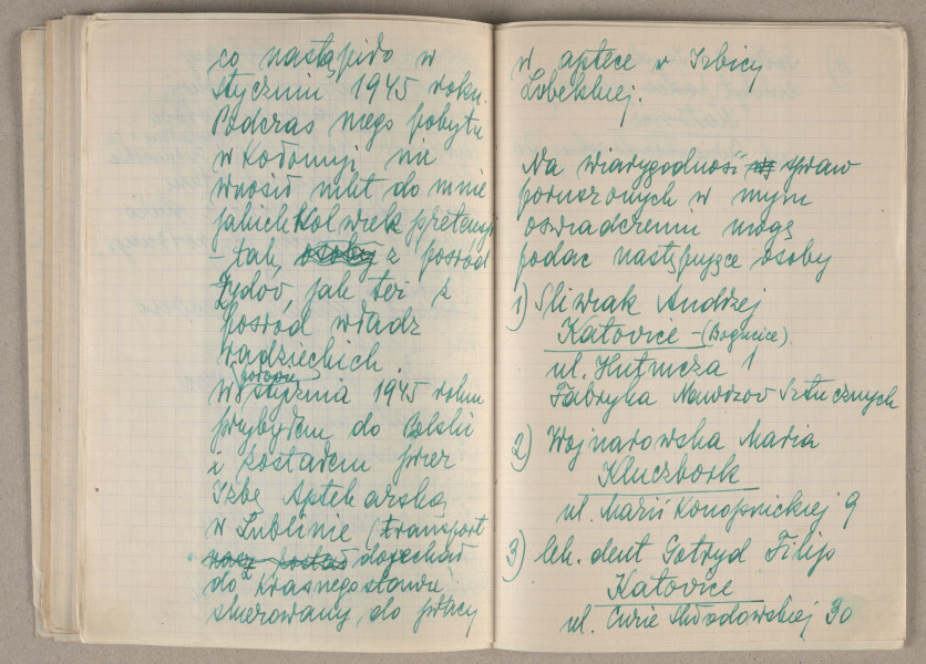 zeszyt 3 - [strona 70, 71]