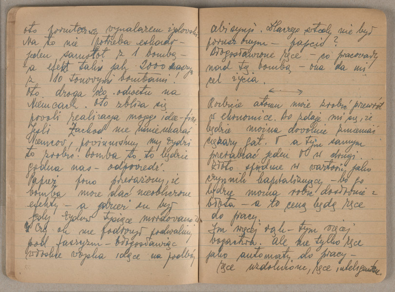 zeszyt 2 - [strona 54, 55]