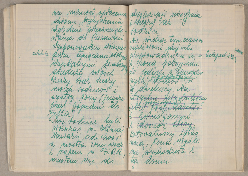 zeszyt 3 - [strona 40, 41]