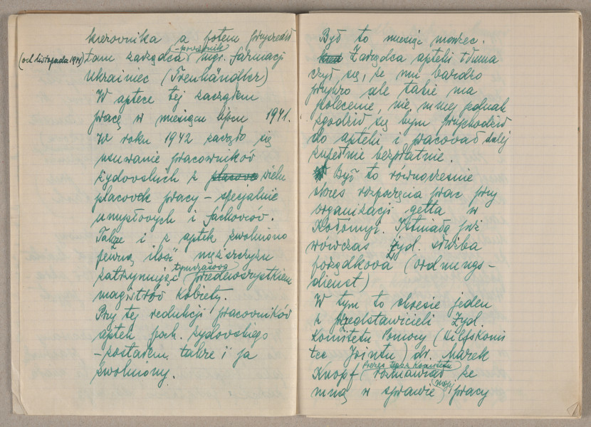 zeszyt 3 - [strona 6, 7]