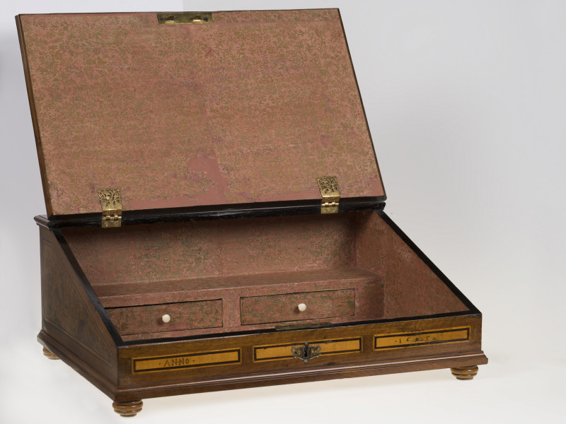 ujęcie 3/4 - wnętrze