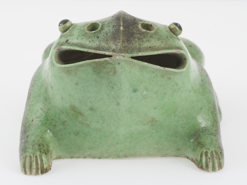 zbliżenie na otwory z przodu kraszuarki