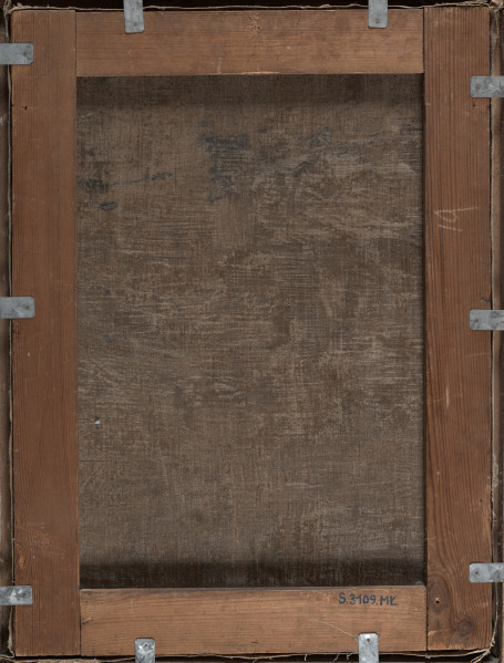 Kartusz z czarownicami - odwrocie