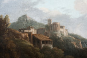 fragment lica obrazu