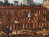 fragment lica obrazu