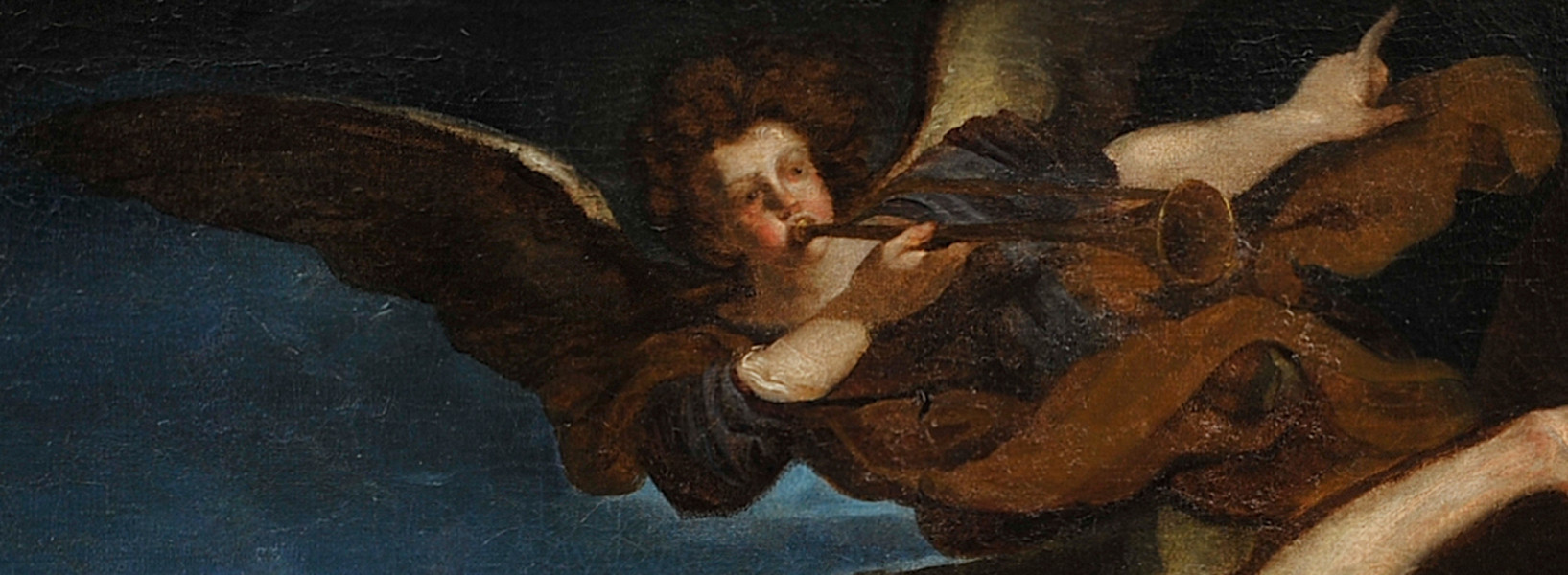 fragment lica obrazu