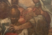fragment lica obrazu