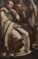 fragment lica obrazu
