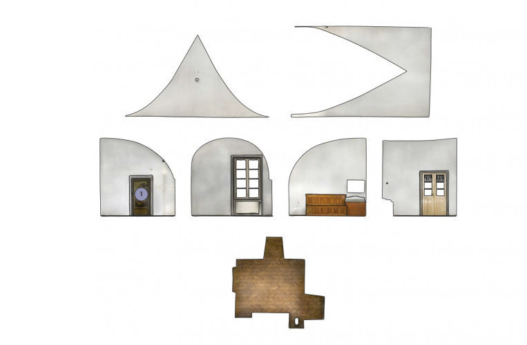 Apartament Turecki,  łazienka