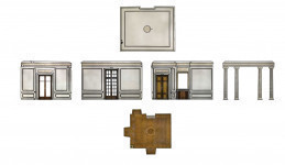 Salon Kolumnowy, cz. I