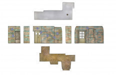 Apartament Brenny, korytarzyk