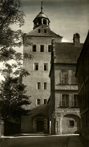 MNS/A.FOTO/15563 Stettin. Schlosskirche - Ujęcie z przodu. Szczecin. Kościół zamkowy.