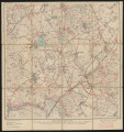 drukowana mapa 524 Alt Belz I - Ujęcie z przodu; Mapę 524 Alt Belz I opracowano w 1889, a dodrukowano w 1924 roku. Obejmuje obszar w pobliżu miejscowości Alt Belz, Landkreis Köslin, Reg. Bez. Köslin, Prov. Pommern, dziś Stare Bielice, pow. koszaliński, woj. zachodniopomorskie, Polska. Jest jednym z dwóch zachowanych egzemplarzy arkusza przedwojennej mapy topograficznej oznaczonego godłem 524, zawierającym dane o lokalizacji obiektów i ich nazw w zasobie archiwalnym Flurnamen Sammlung. Na drukowanej mapie ręcznie naniesiono warstwę z numeracją obiektów fizjograficznych odnoszących się do miejscowości: Poppenhagen, dziś Popowo; Parnow, dziś Parnowo; Tessin, dziś Cieszyn; Plümenhagen, dziś Gniazdowo; Todenhagen, dziś Dobre; Alt, Neu Belz, dziś Stare, Nowe Bielice; Köslin, dziś Koszalin; Biziker, dziś Biesiekierz; Kothlow, dziś Kotłowo; Latzig, dziś Laski (Koszalińskie); Gieskow, dziś Giezkowo; Neuklenz, dziś Niekłonice; Nassow, dziś Nosowo; Thunow, dziś Dunowo; Geritz, dziś Jarzyce; Schwessin, dziś Świeszyno; Streckenthin, dziś Strzekęcino.