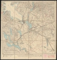 Mapa drukowana 1067 Tempelburg II - Ujęcie z przodu; Mapę 1067 Tempelburg II opracowano w 1875, wydano w 1877, a dodrukowano w 1909 roku. Obejmuje obszar w pobliżu miejscowości Tempelburg, Kreis Neustettin, Reg. Bez. Köslin, Prov. Pommern, dziś Czaplinek, pow. drawski, woj. zachodniopomorskie, Polska. Jest jedynym zachowanym egzemplarzem arkusza przedwojennej mapy topograficznej oznaczonego godłem 1067, zawierającym dane o lokalizacji obiektów i ich nazw w zasobie archiwalnym Flurnamen Sammlung. Na drukowanej mapie ręcznie naniesiono warstwę z numeracją obiektów fizjograficznych odnoszących się do miejscowości: Blumenwerder, dziś Piaseczno; Heinrichsdorf, dziś Siemczyno; Tempelburg; Neblin, dziś Nobliny.