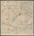 Mapa drukowana 1245 Jacobshagen II - Ujęcie z przodu; Mapę 1245 Jacobshagen II opracowano w 1890, wydano w 1892, a dodrukowano w 1911 roku. Obejmuje obszar w pobliżu miejscowości Jacobshagen, Kreis Saatzig, Reg. Bez. Stettin, Prov. Pommern, dziś Dobrzany, pow. stargardzki, woj. zachodniopomorskie, Polska. Jest jedynym zachowanym egzemplarzem arkusza przedwojennej mapy topograficznej oznaczonego godłem 1245, zawierającym dane o lokalizacji obiektów i ich nazw w zasobie archiwalnym Flurnamen Sammlung. Na drukowanej mapie ręcznie naniesiono warstwę z numeracją obiektów fizjograficznych odnoszących się do miejscowości: Büche, dziś Wiechowo; Rehwinkel, dziś Lutkowo; Mössin, dziś Mosina; Kempendorf, dziś Kępno; Kashagen, dziś Kozy (Pomorskie); Gräbnitzfelde, dziś Grabnica; Wudarge, dziś Odargowo; Saatzig, dziś Szadzko; Jacobshagen; Konstantinopel, dziś Dolice; Tornow, dziś Tarnowo; Gr. Schlatikow, dziś Słodkowo; Moderow, dziś Modrzewo; Stolzenhagen, dziś Ognica; Jakobsdorf, dziś Błotno; Falkenwalde, dziś Sokoliniec; Altheide, dziś Sierakowo.