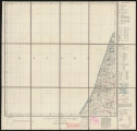 drukowana mapa 309 Ibenhorst II - Ujęcie z przodu. Mapę 309 Ibenhorst II opracowano w 1884, a skorygowano i wydano w 1924 roku. Obejmuje obszar w pobliżu miejscowości Ibenhorst, Kreis Franzburg, Reg. Bez. Stralsund, Prov. Pommern, dziś Kreis Vorpommern-Rügen, Bundesland Mecklenburg-Vorpommern, Niemcy. Jest jedynym zachowanym egzemplarzem arkusza przedwojennej mapy topograficznej oznaczonego godłem 309, zawierającym dane o lokalizacji obiektów i ich nazw w zasobie archiwalnym Flurnamen Sammlung. Na drukowanej mapie ręcznie naniesiono warstwę z numeracją obiektów fizjograficznych odnoszących się do miejscowości: Ibenhorst.