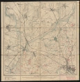 drukowana mapa 606 Belgard 0 - Ujęcie z przodu; Mapę 606 Belgard 0 wydano w 1889, a dodrukowano w 1924 roku. Obejmuje obszar w pobliżu miejscowości Belgard, Kreis Belgard, Reg. Bez. Köslin, Prov. Pommern, dziś Białogard, pow. białogardzki, woj. zachodniopomorskie, Polska. Jest jednym z trzech zachowanych egzemplarzy arkusza przedwojennej mapy topograficznej oznaczonego godłem 606, zawierającym dane o lokalizacji obiektów i ich nazw w zasobie archiwalnym Flurnamen Sammlung. Na drukowanej mapie ręcznie naniesiono warstwę z numeracją obiektów fizjograficznych odnoszących się do miejscowości: Redlin, dziś Redlino; Alt, Neu Lülfitz, dziś Lulewice, Lulewiczki; Gr., Kl. Panknin, dziś Pękanino, Pękaninko; Rostin, dziś Rościno; Belgard.