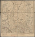 drukowana mapa 381 Kulsow I - Ujęcie z przodu; Mapę 381 Kulsow I opracowano w 1889, a dodrukowano w 1919 roku. Obejmuje obszar w pobliżu miejscowości Kulsow, Kreis Stolp, Reg. Bez. Köslin, Prov. Pommern, dziś Kuleszewo, pow. słupski, woj. pomorskie, Polska. Jest jedynym zachowanym egzemplarzem arkusza przedwojennej mapy topograficznej oznaczonego godłem 381, zawierającym dane o lokalizacji obiektów i ich nazw w zasobie archiwalnym Flurnamen Sammlung. Na drukowanej mapie ręcznie naniesiono warstwę z numeracją obiektów fizjograficznych odnoszących się do miejscowości: Bartin, dziś Barcino.