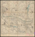 Mapa drukowana 1330 Ravenstein II - Ujęcie z przodu; Mapę 1330 Ravenstein II opracowano w 1890, a wydano w 1892 roku. Obejmuje obszar w pobliżu miejscowości Ravenstein, Kreis Saatzig, Reg. Bez. Stettin, Prov. Pommern, dziś Wapnica, pow. stargardzki, woj. zachodniopomorskie, Polska. Jest jedynym zachowanym egzemplarzem arkusza przedwojennej mapy topograficznej oznaczonego godłem 1330, zawierającym dane o lokalizacji obiektów i ich nazw w zasobie archiwalnym Flurnamen Sammlung. Na drukowanej mapie ręcznie naniesiono warstwę z numeracją obiektów fizjograficznych odnoszących się do miejscowości: Zachan, dziś Suchań; Moderow, dziś Modrzewo; Schwanenbeck, dziś Suchanówko; Ravenstein; Altenwedell (też Altenwedel), dziś Sicko.