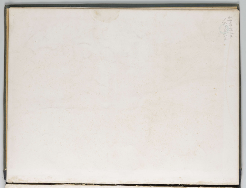 S/G/1501/ML - Widok świątyni Sybilli w Puławach.