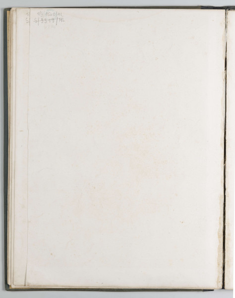 S/G/1505/ML - Scena rodzajowa przedstawiająca rozmowę wieśniaka z protektorem na tle pejzażu.