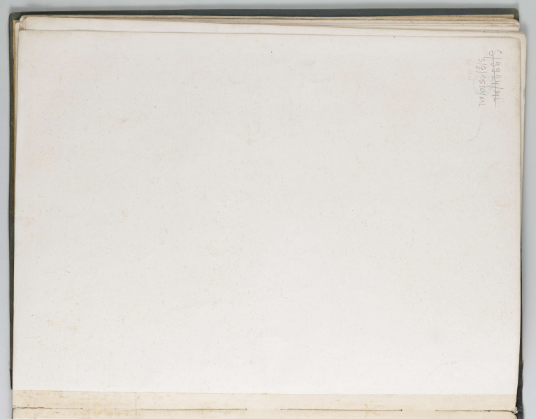 S/G/1510/ML - Scena rodzajowa przedstawiająca postacie spacerujące po parku Czartoryskich w Puławach. W tle Mostek nad Głęboką Drogą i Domek Grecki.