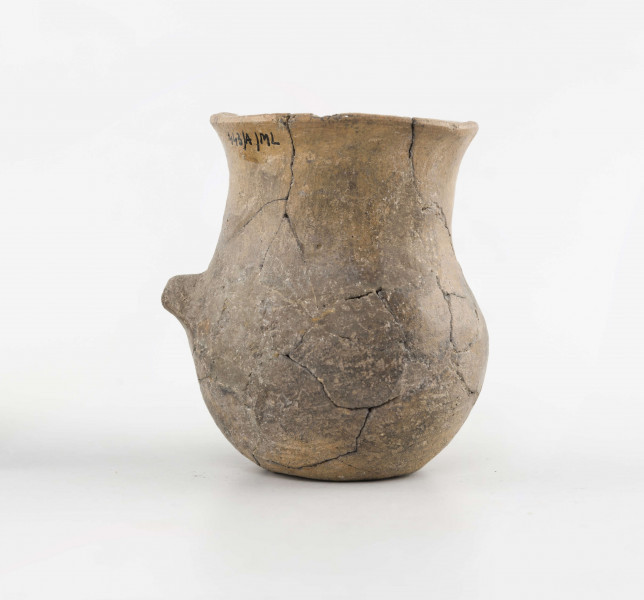 Naczynie :ze smoczkiem