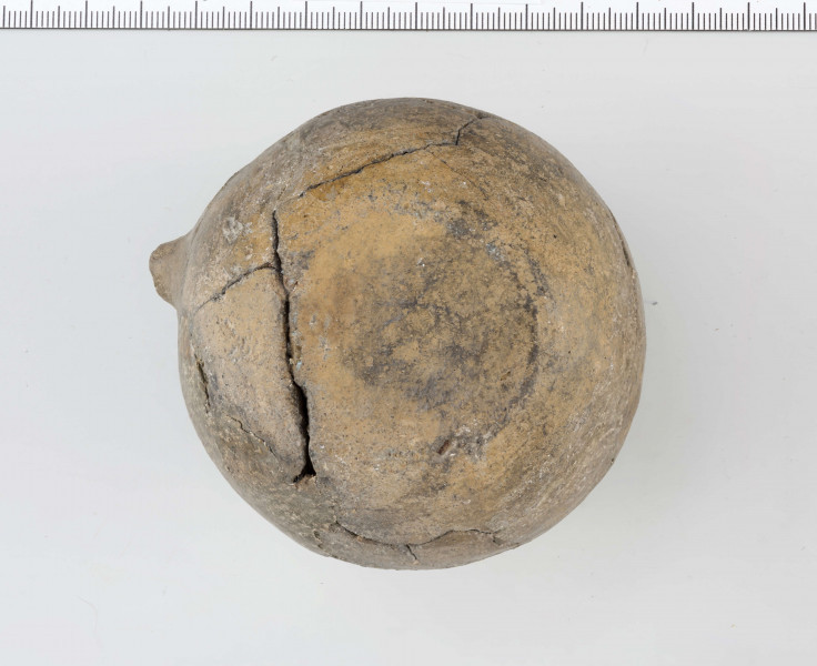 Naczynie :ze smoczkiem