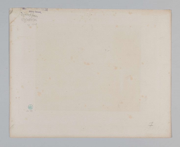 S/G/484/ML - Widok kaplicy grobowej w Piotrawinie.