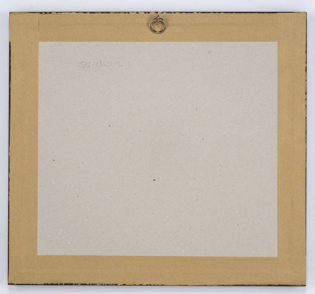 Widok zabudowań Starego Miasta w Lublinie. Złożony z trzech oddzielnych szkiców przedstawiających ruiny kościoła św. Michała u góry, na dole po lewej Bramę Rybną (podpisana błędnie jako Grodzka) i Bramę Krakowską po prawej wraz z przyległymi zabudowaniami.
u dołu napis oł.: Lublin
Każdy ze szkiców opatrzony u dołu podpisem - górny: Lublin Ś-ty Michał, lewy dolny: Grodzka Brama i zatarty Lublin, prawy dolny: Krakowska Brama