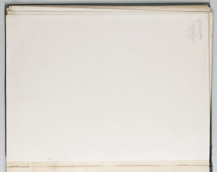 S/G/1512/ML - Widok pałacu Marynki w parku Czartoryskich w Puławach.