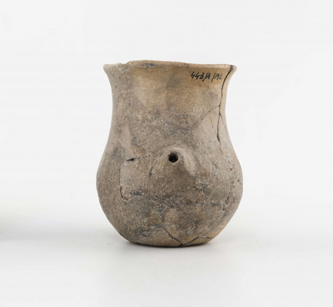 Naczynie :ze smoczkiem