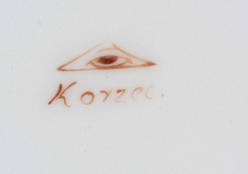Manufaktura Porcelany w Korcu (Korzec; 1783-1832) (wytwórnia)
