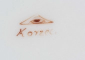 Manufaktura Porcelany w Korcu (Korzec; 1783-1832) (wytwórnia)
