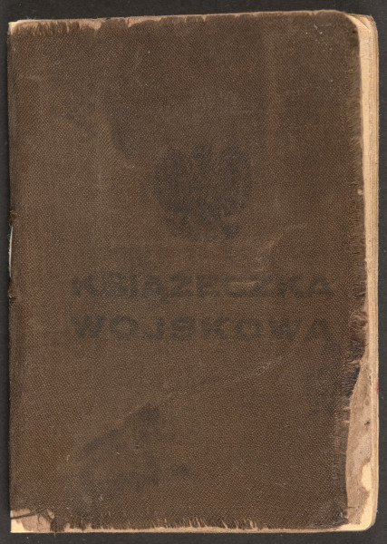 Okładka przednia. Fotografia wykonana w ramach Programu Operacyjnego Polska cyfrowa – projekt www.muzeach.